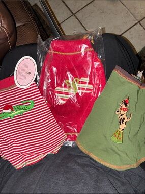 Bundle 3 boy holiday small